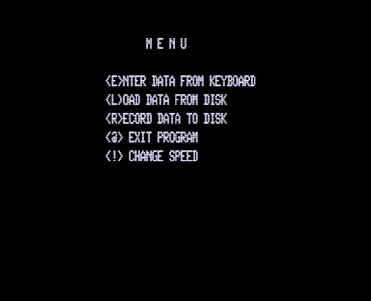 Screen shot